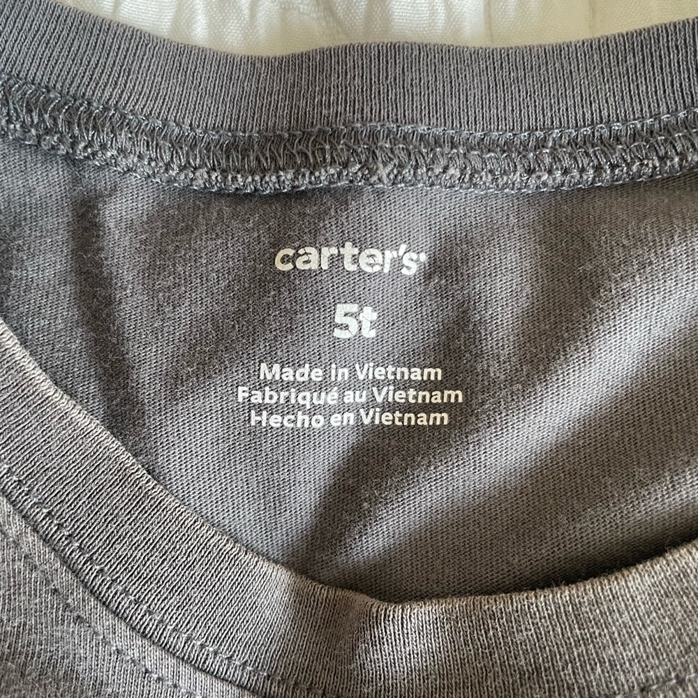 Bundle of Boys’ Long Sleeve Shirts - Picture 8 of 15